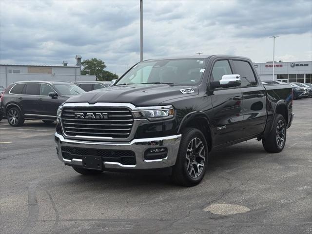 used 2025 Ram 1500 car, priced at $47,338
