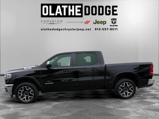 used 2025 Ram 1500 car, priced at $47,338
