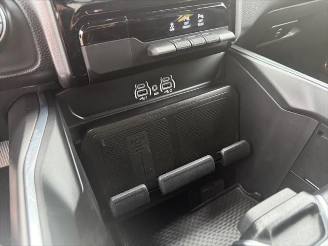 used 2025 Ram 1500 car, priced at $47,338