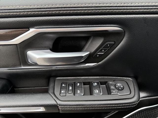 used 2025 Ram 1500 car, priced at $47,338