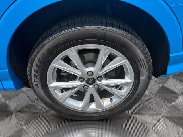 used 2023 Audi Q3 car, priced at $25,828