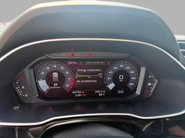 used 2023 Audi Q3 car, priced at $25,828
