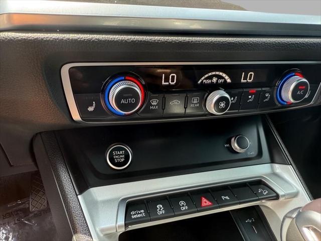 used 2023 Audi Q3 car, priced at $25,828