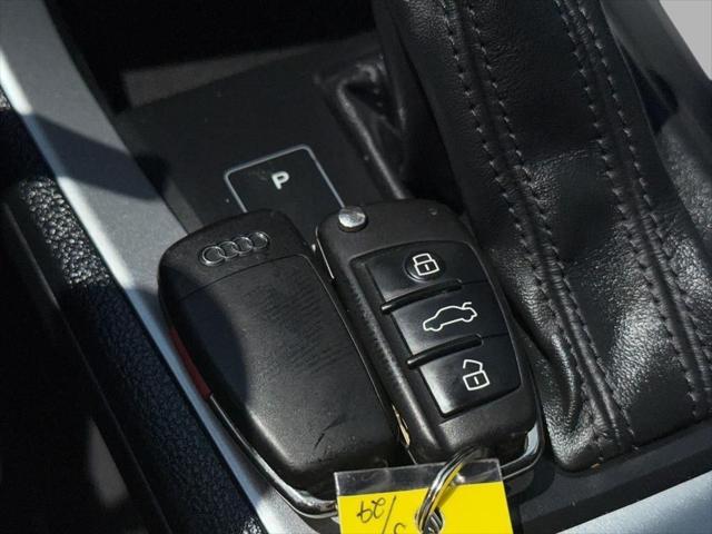 used 2023 Audi Q3 car, priced at $25,828