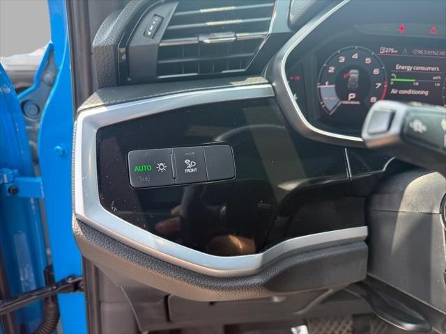 used 2023 Audi Q3 car, priced at $25,828