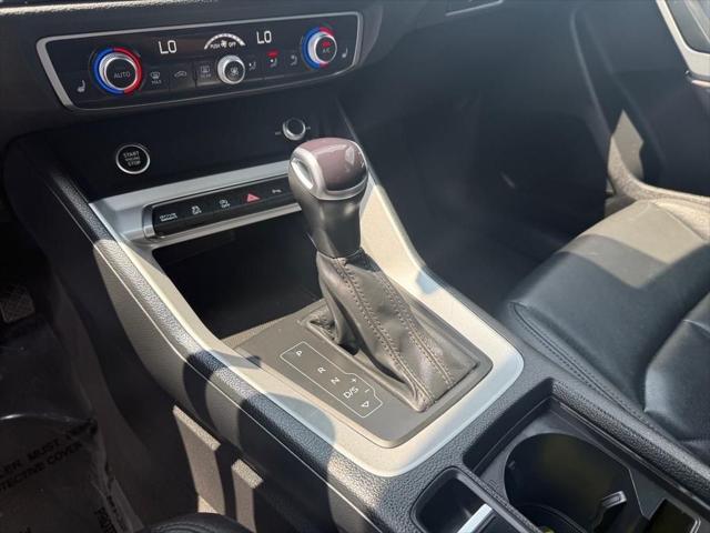 used 2023 Audi Q3 car, priced at $25,828