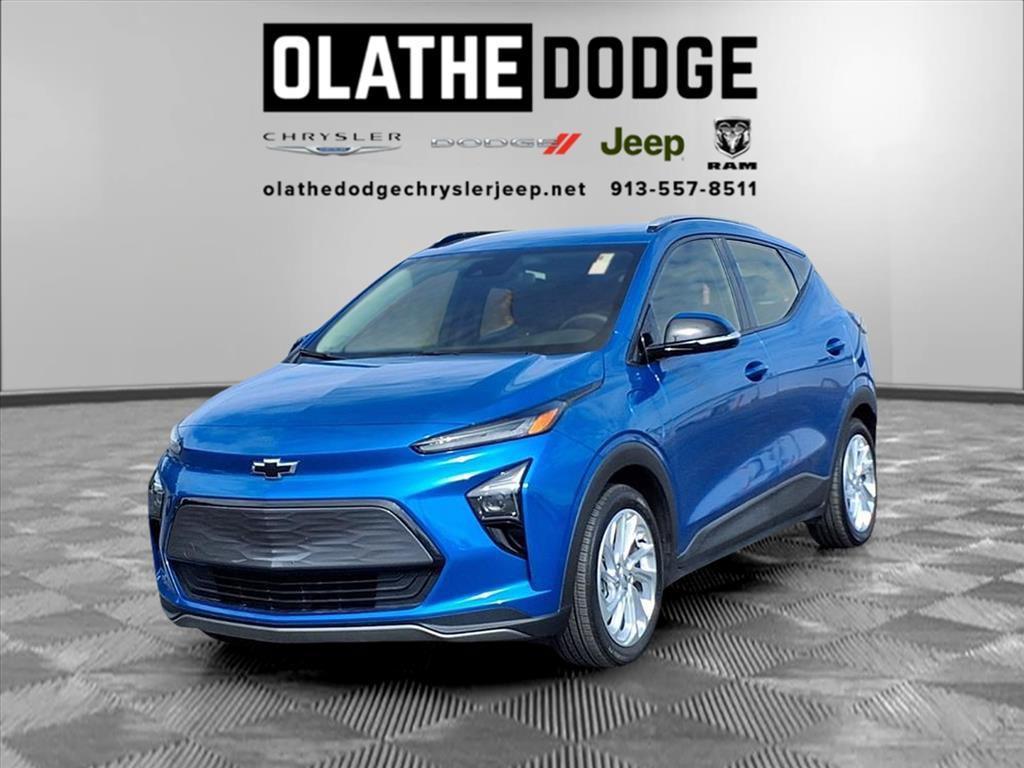 used 2023 Chevrolet Bolt EUV car, priced at $18,455