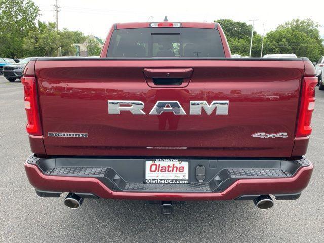 new 2025 Ram 1500 car, priced at $47,815