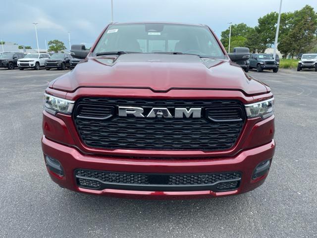 new 2025 Ram 1500 car, priced at $47,815