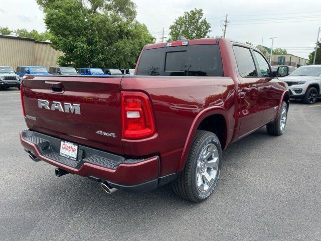 new 2025 Ram 1500 car, priced at $47,815