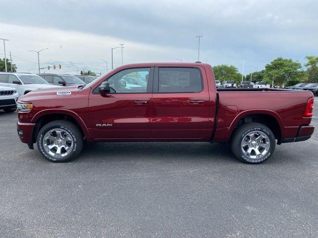 new 2025 Ram 1500 car, priced at $47,815