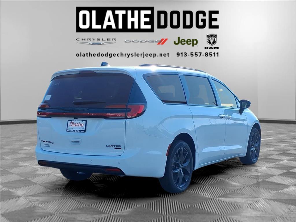 new 2026 Chrysler Pacifica car, priced at $47,750