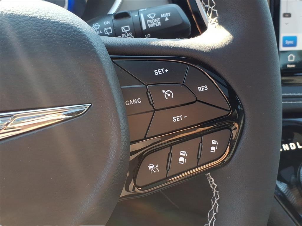 new 2026 Chrysler Pacifica car, priced at $47,750