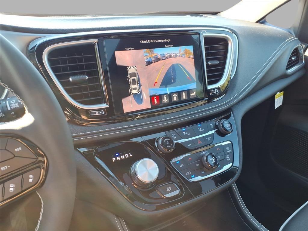 new 2026 Chrysler Pacifica car, priced at $47,750