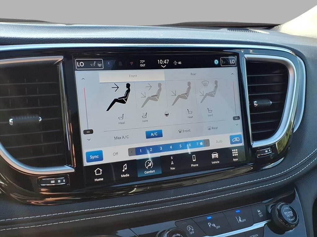 new 2026 Chrysler Pacifica car, priced at $47,750