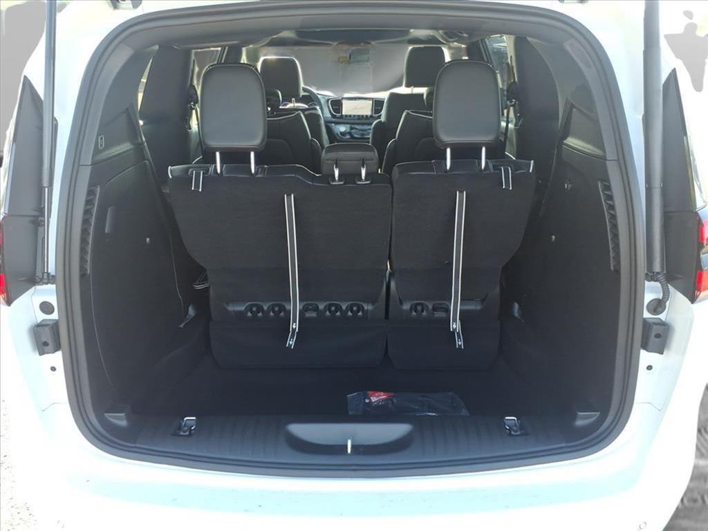 new 2026 Chrysler Pacifica car, priced at $47,750