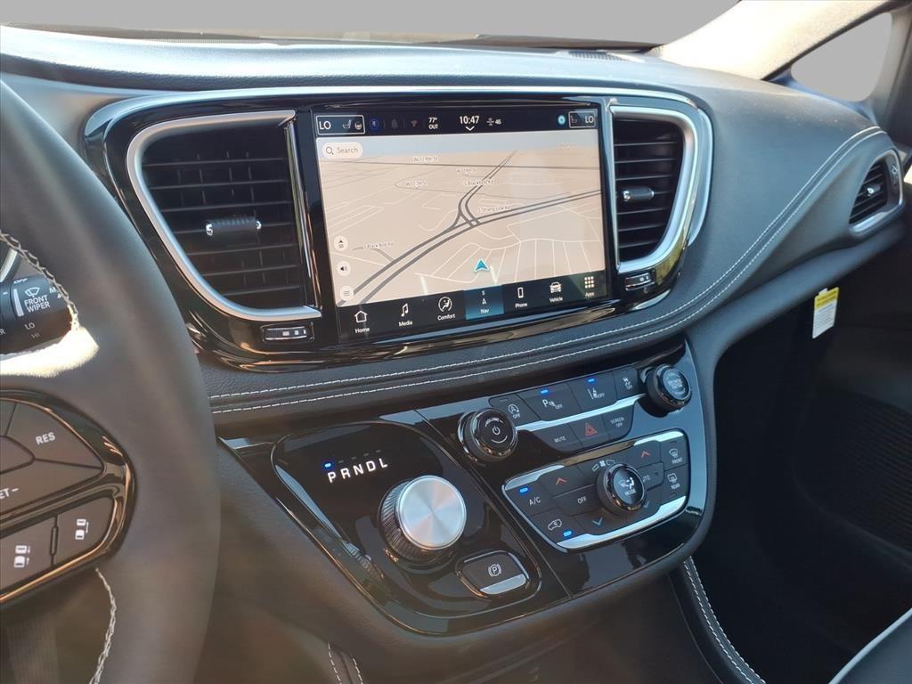 new 2026 Chrysler Pacifica car, priced at $47,750