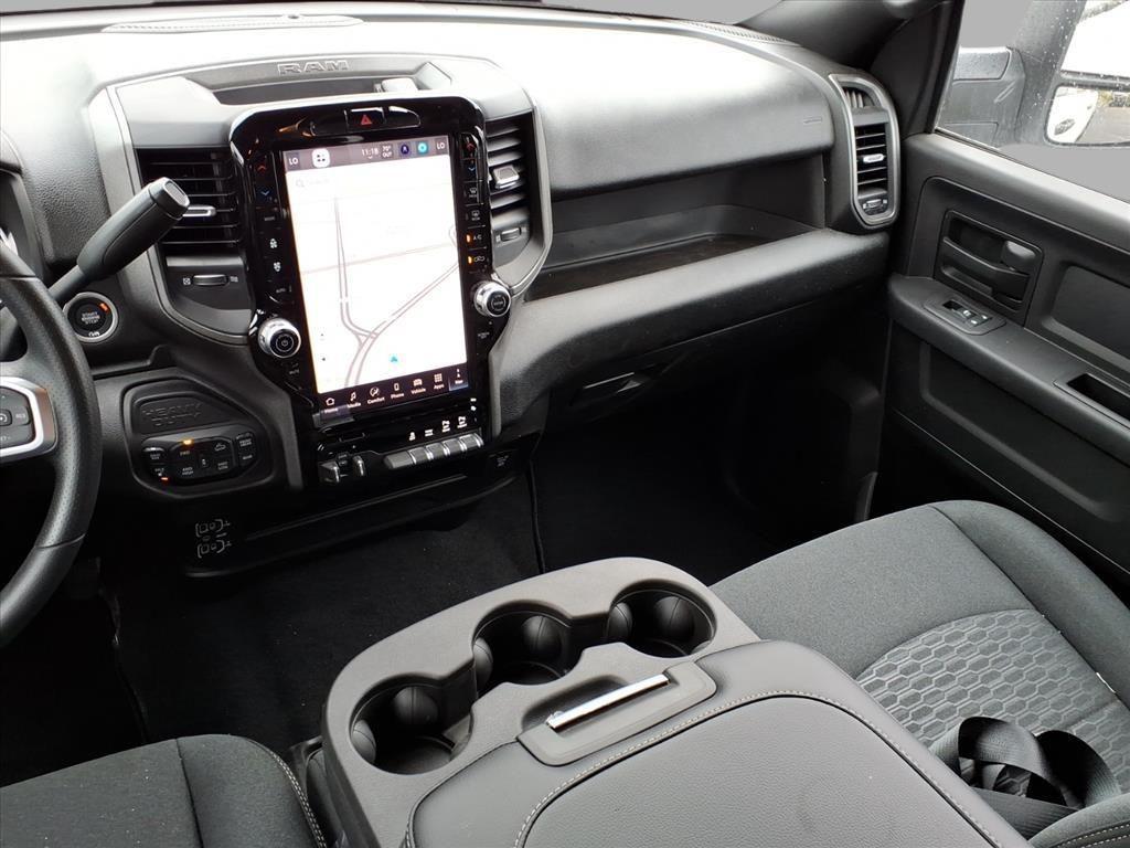 new 2025 Ram 2500 car, priced at $52,016