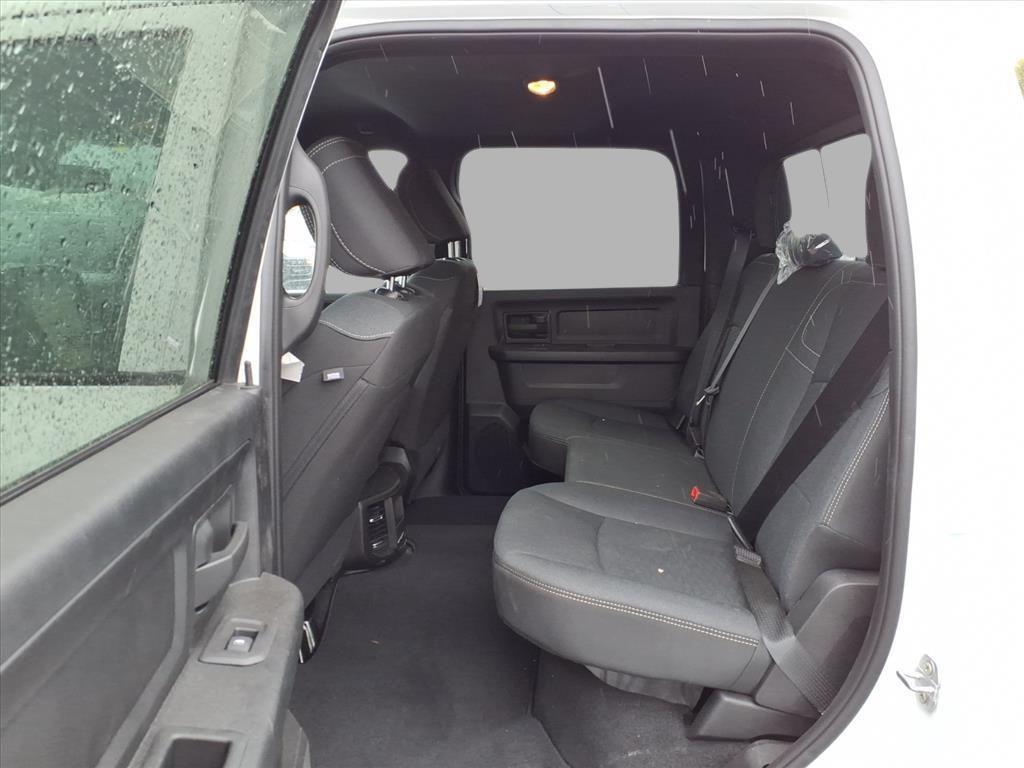 new 2025 Ram 2500 car, priced at $52,016