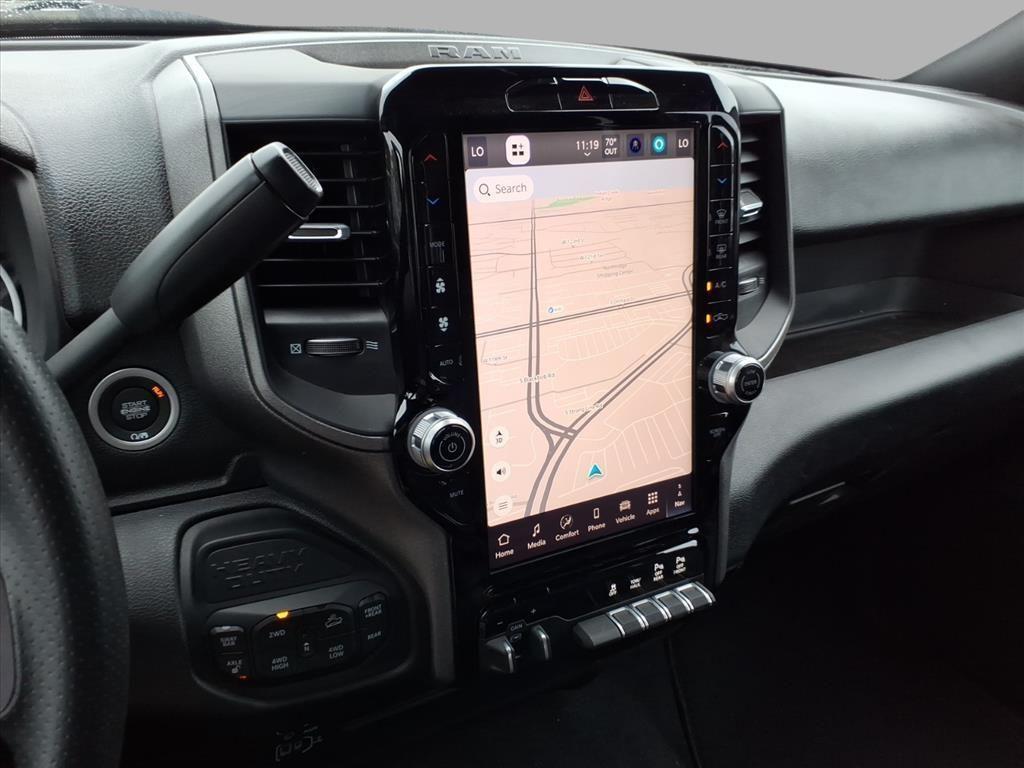 new 2025 Ram 2500 car, priced at $52,016