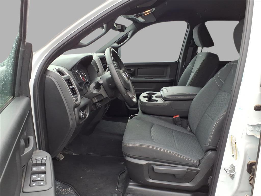 new 2025 Ram 2500 car, priced at $52,016