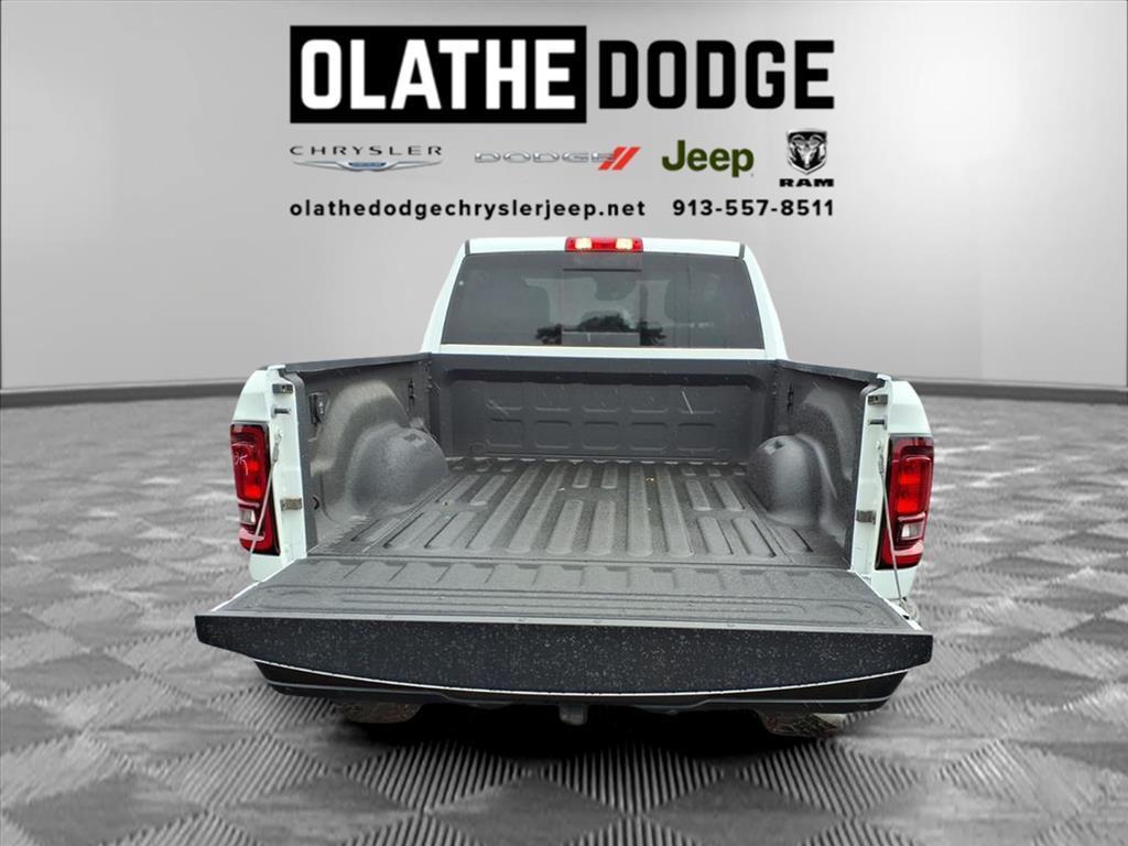 new 2025 Ram 2500 car, priced at $52,016