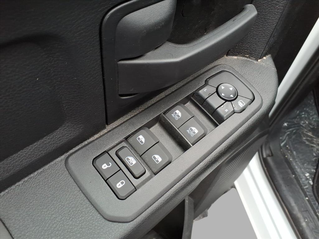 new 2025 Ram 2500 car, priced at $52,016