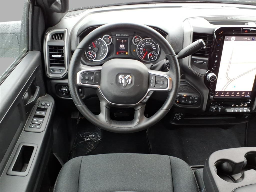 new 2025 Ram 2500 car, priced at $52,016