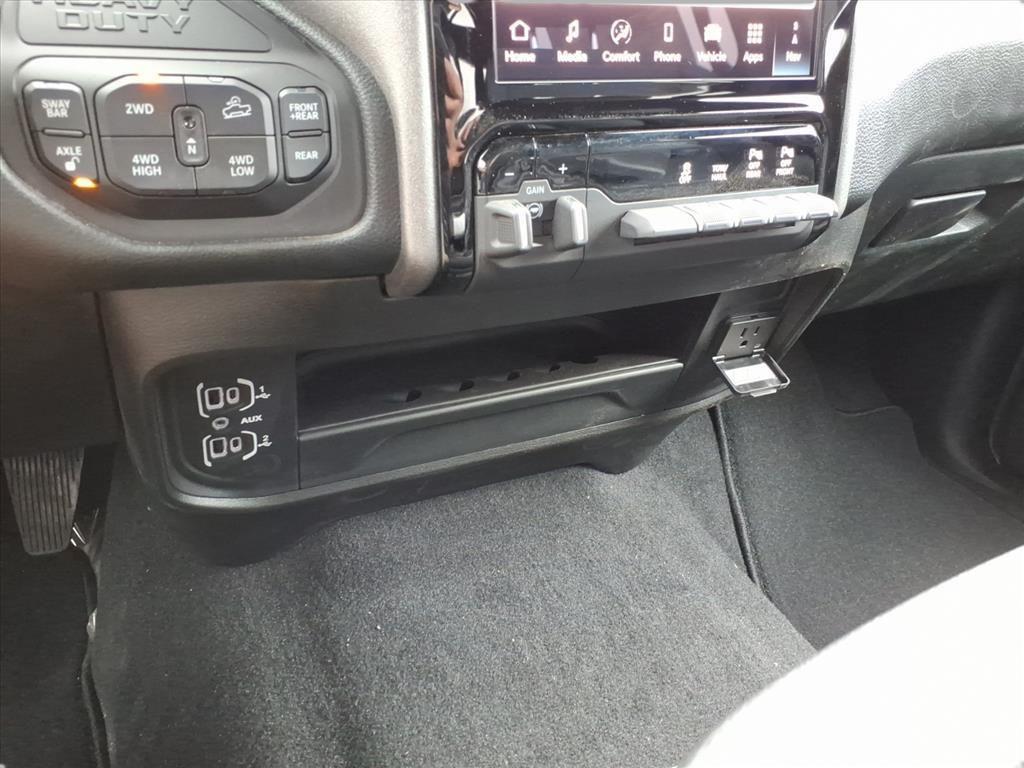 new 2025 Ram 2500 car, priced at $52,016