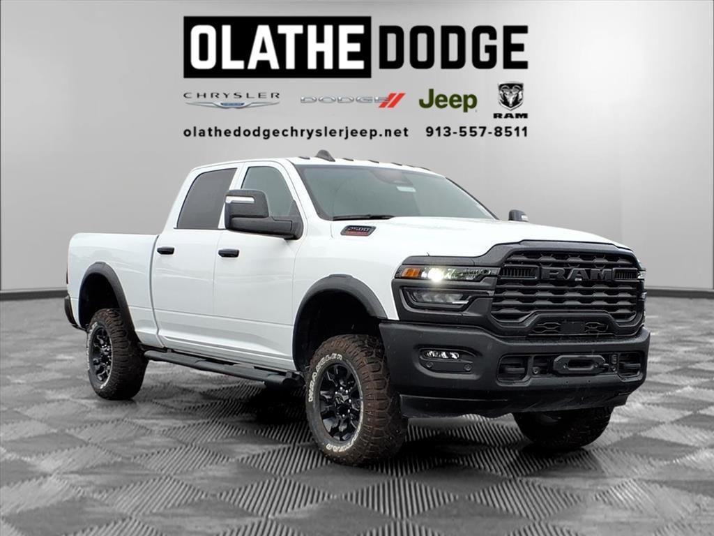 new 2025 Ram 2500 car, priced at $52,016