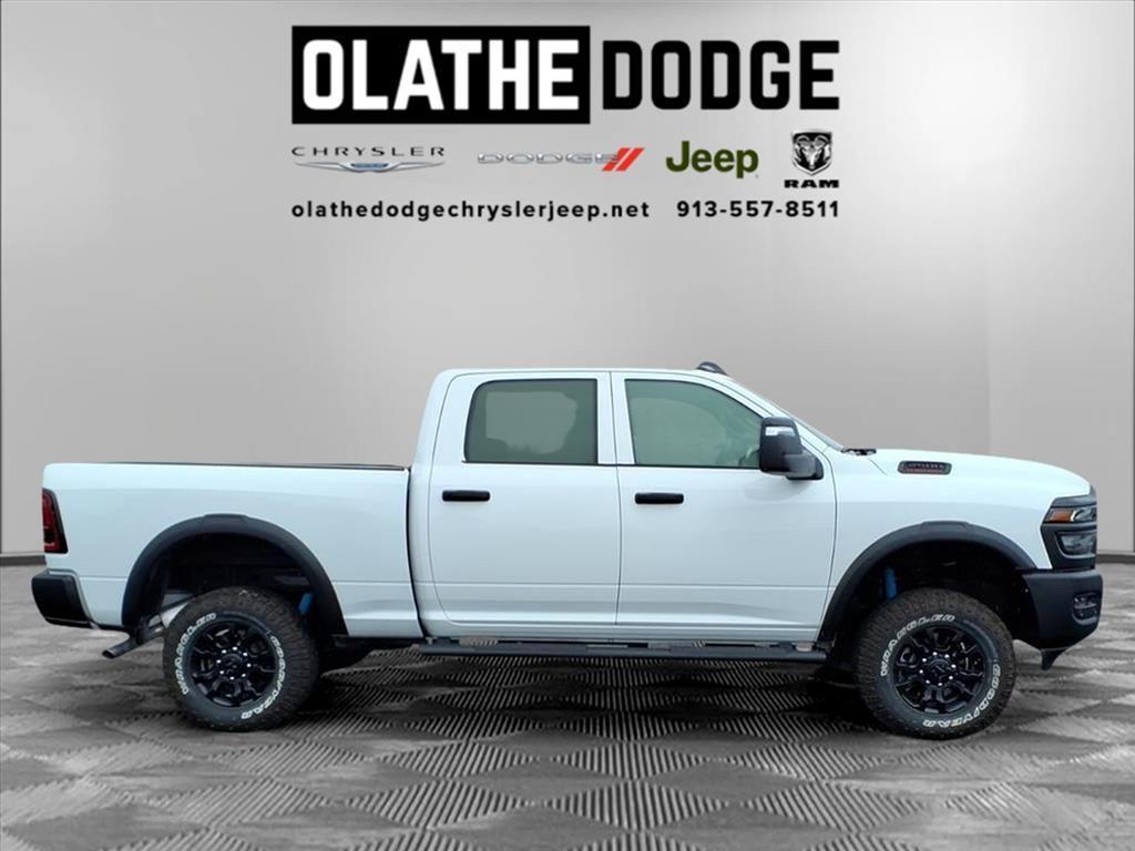 new 2025 Ram 2500 car, priced at $52,016