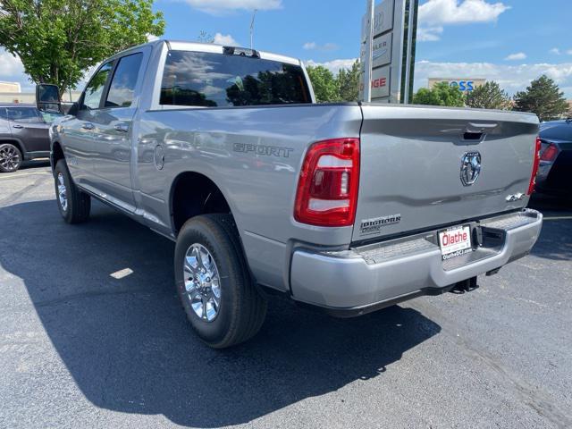 new 2024 Ram 2500 car, priced at $64,540