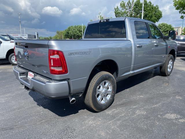 new 2024 Ram 2500 car, priced at $64,540