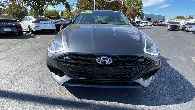 used 2022 Hyundai Sonata car, priced at $23,994