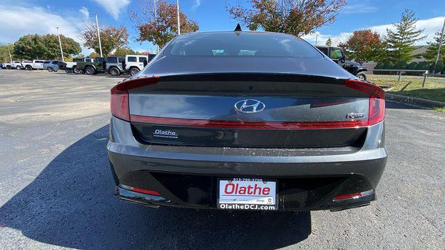 used 2022 Hyundai Sonata car, priced at $23,994