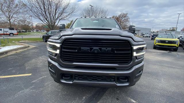 new 2024 Ram 3500 car, priced at $86,215