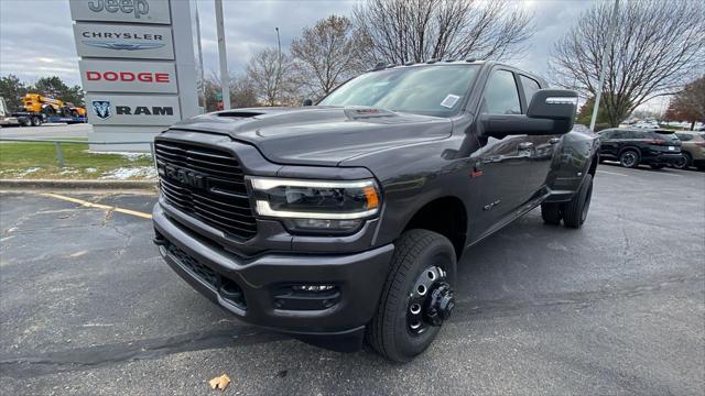 new 2024 Ram 3500 car, priced at $86,215