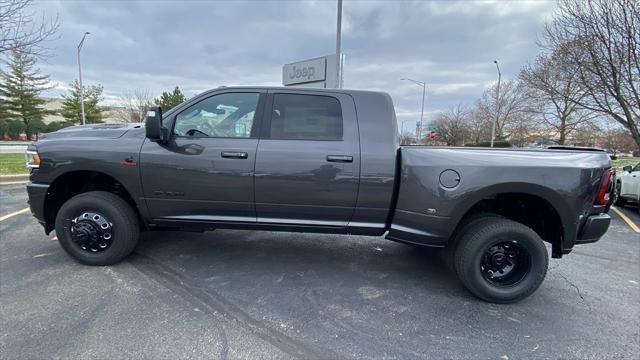 new 2024 Ram 3500 car, priced at $86,215