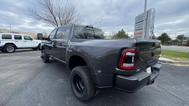 new 2024 Ram 3500 car, priced at $86,215