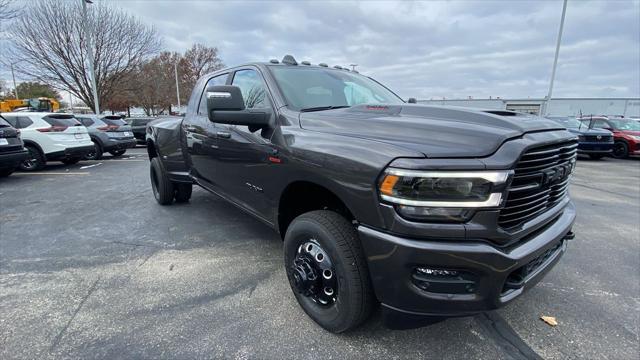 new 2024 Ram 3500 car, priced at $86,215