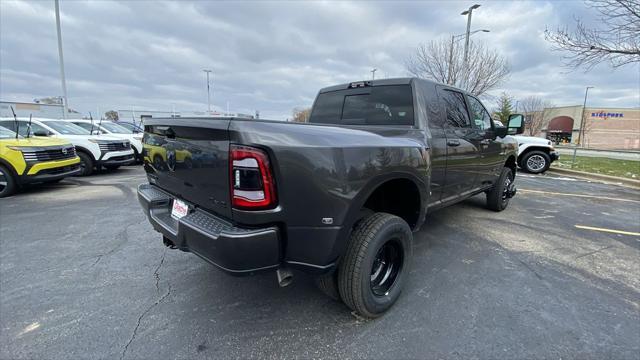 new 2024 Ram 3500 car, priced at $86,215