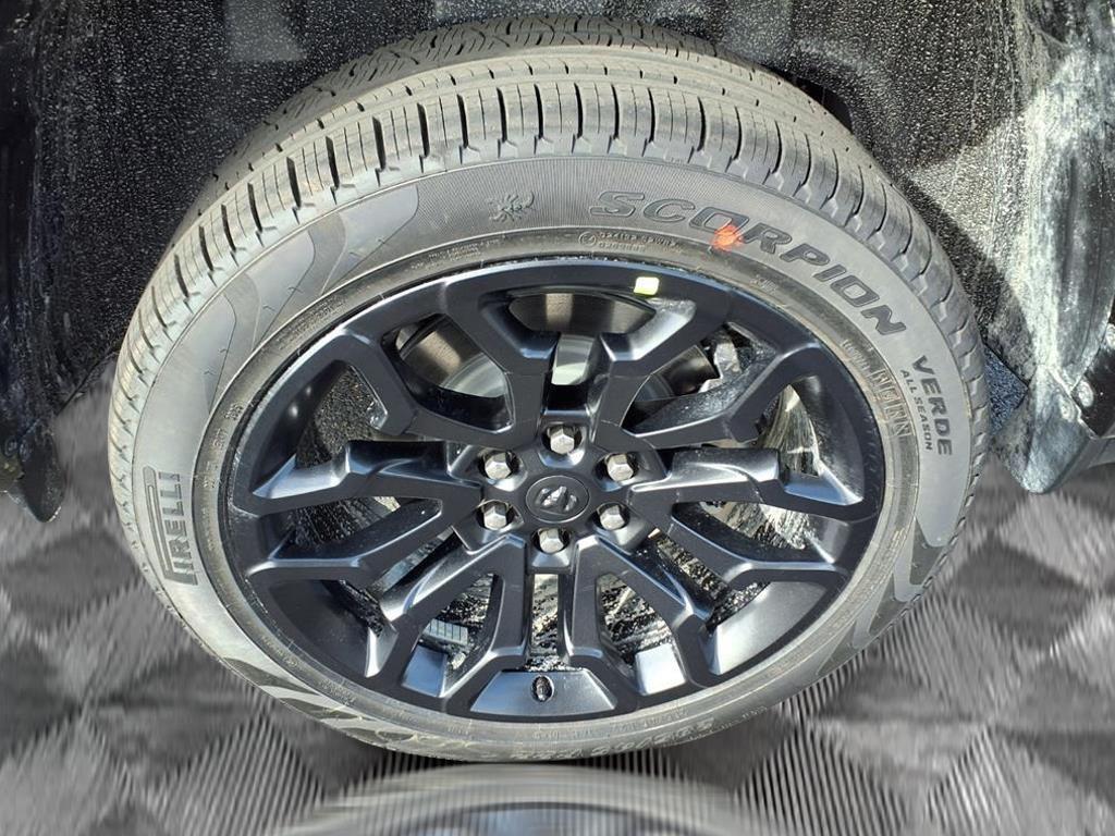 new 2026 Ram 1500 car, priced at $79,878