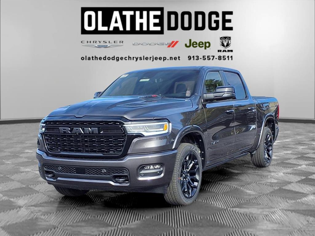 new 2026 Ram 1500 car, priced at $79,878