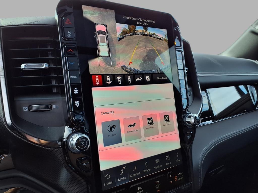 new 2026 Ram 1500 car, priced at $79,878