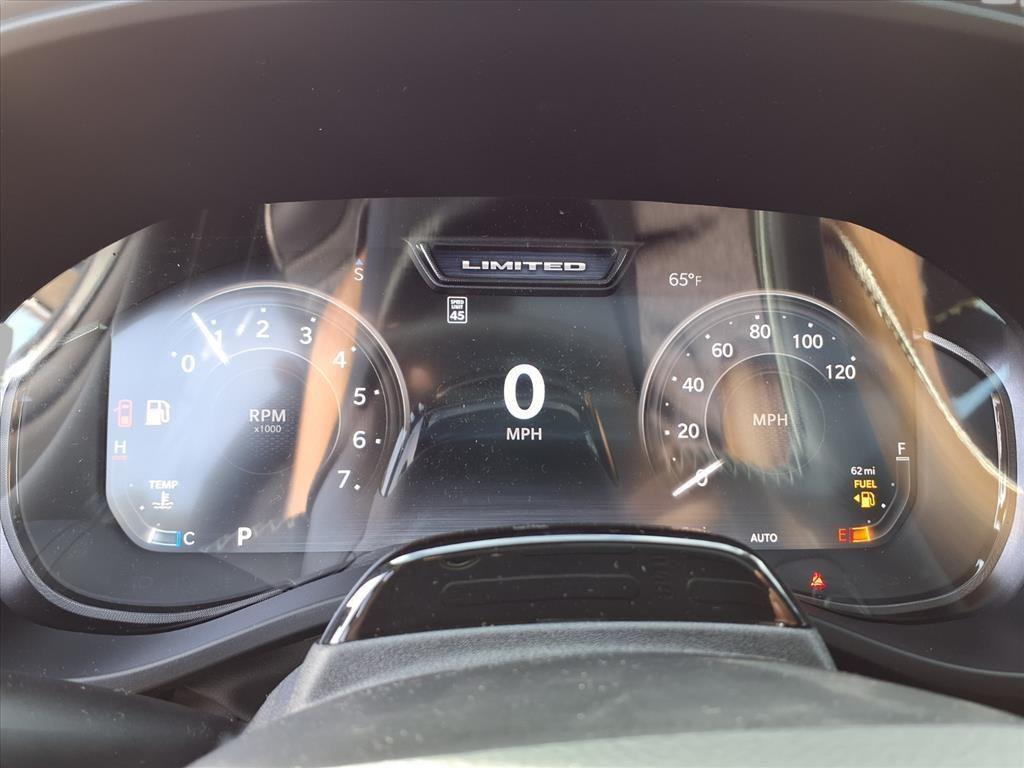 new 2026 Ram 1500 car, priced at $79,878