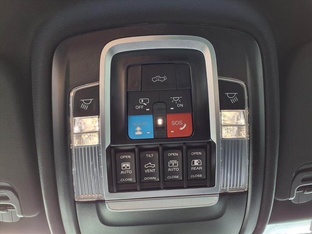 new 2026 Ram 1500 car, priced at $79,878