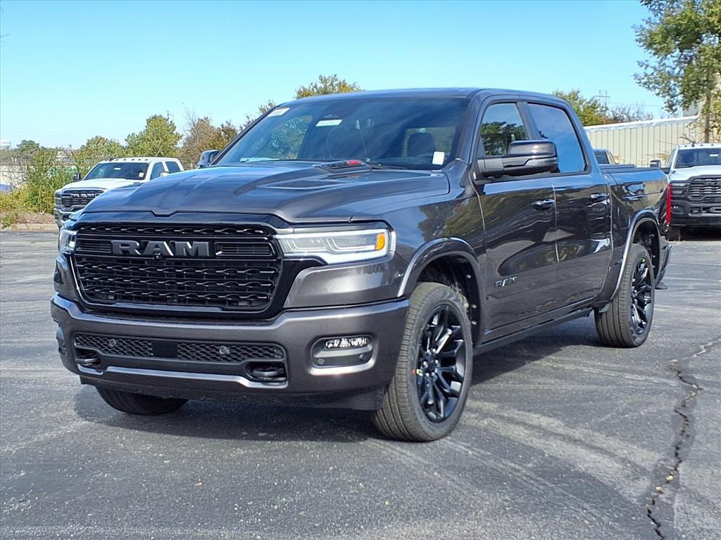 new 2026 Ram 1500 car, priced at $79,878