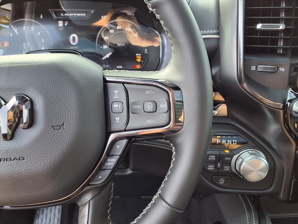 new 2026 Ram 1500 car, priced at $79,878