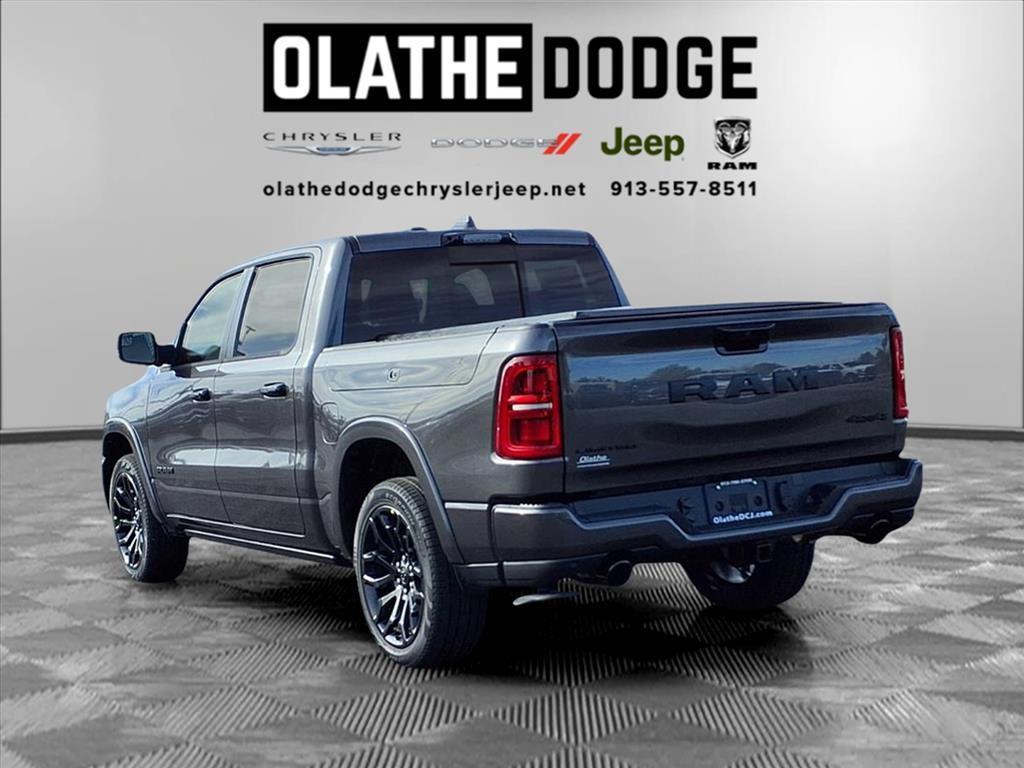 new 2026 Ram 1500 car, priced at $79,878