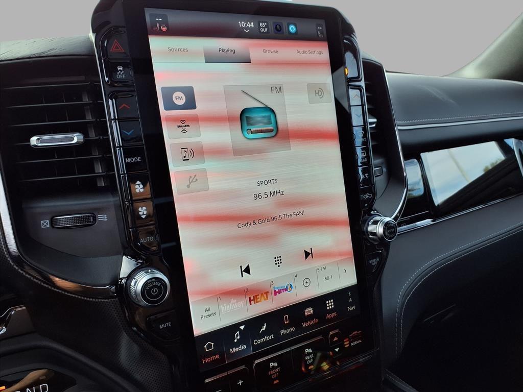 new 2026 Ram 1500 car, priced at $79,878